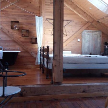 Au Coeur De Saint Agreve -Sejour Chez L'Habitant Kültér fotó