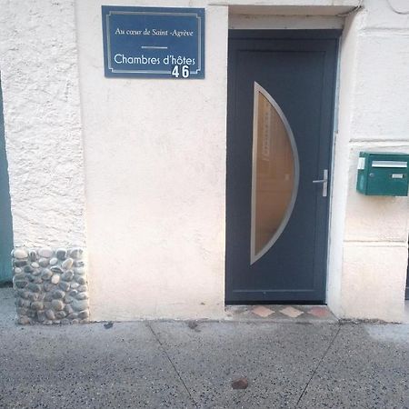 Au Coeur De Saint Agreve -Sejour Chez L'Habitant Kültér fotó