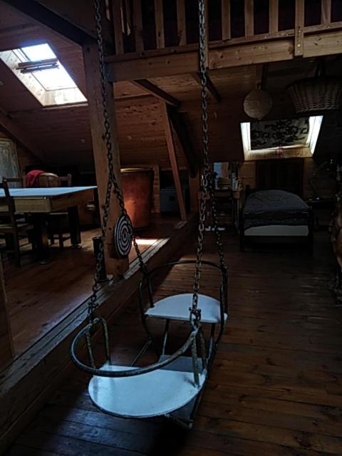 Au Coeur De Saint Agreve -Sejour Chez L'Habitant Kültér fotó
